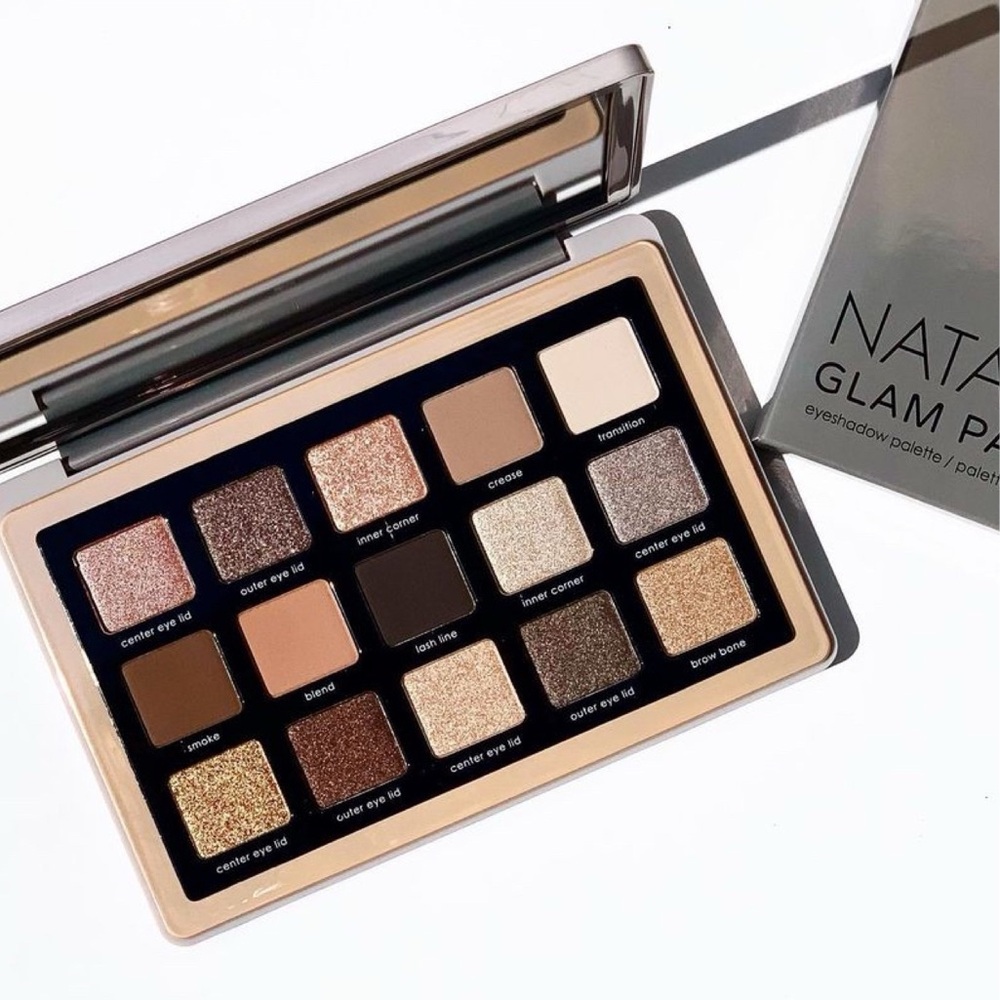 NIB✅Natasha Denona - Glam Palette - Picture 5 of 14
